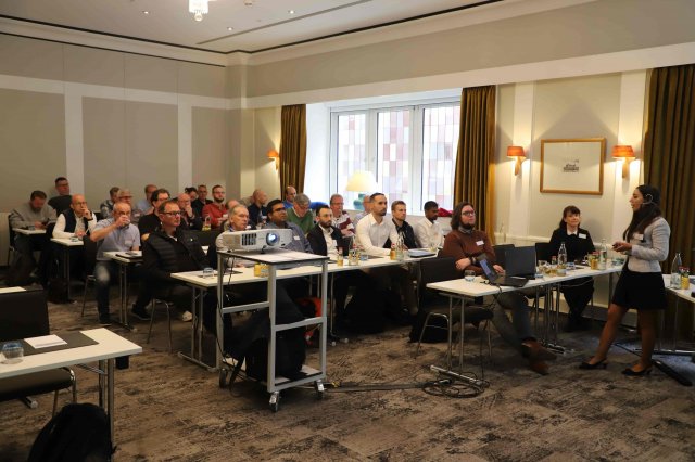 IZF-Seminar 2024, Bild 2