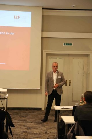 IZF-Seminar 2024, Bild 5