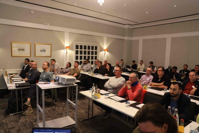 IZF-Seminar 2024, Bild 15