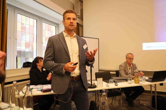 IZF-Seminar 2024, Bild 16