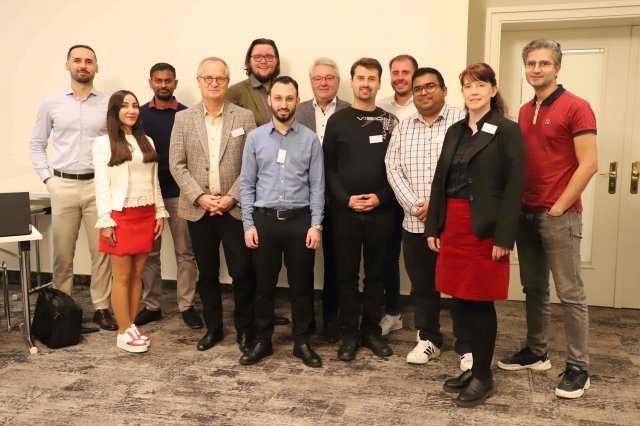 IZF-Seminar 2024, Bild 18